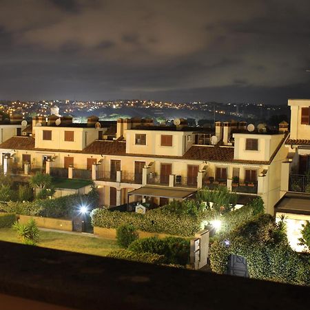 Villa Gurrieri Roma Esterno foto