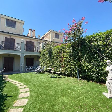 Villa Gurrieri Roma Esterno foto