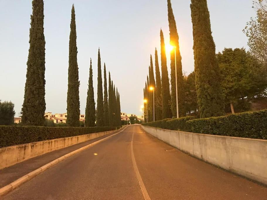 Villa Gurrieri Roma Esterno foto