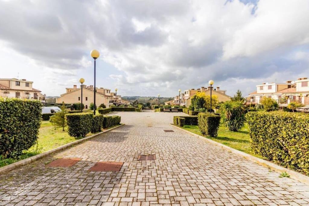 Villa Gurrieri Roma Esterno foto