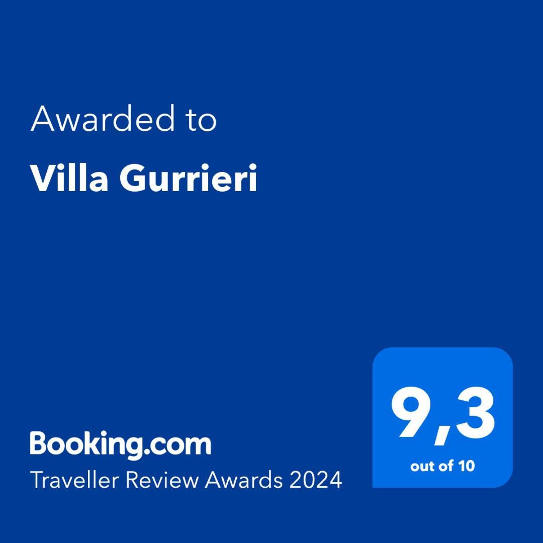 Villa Gurrieri Roma Esterno foto
