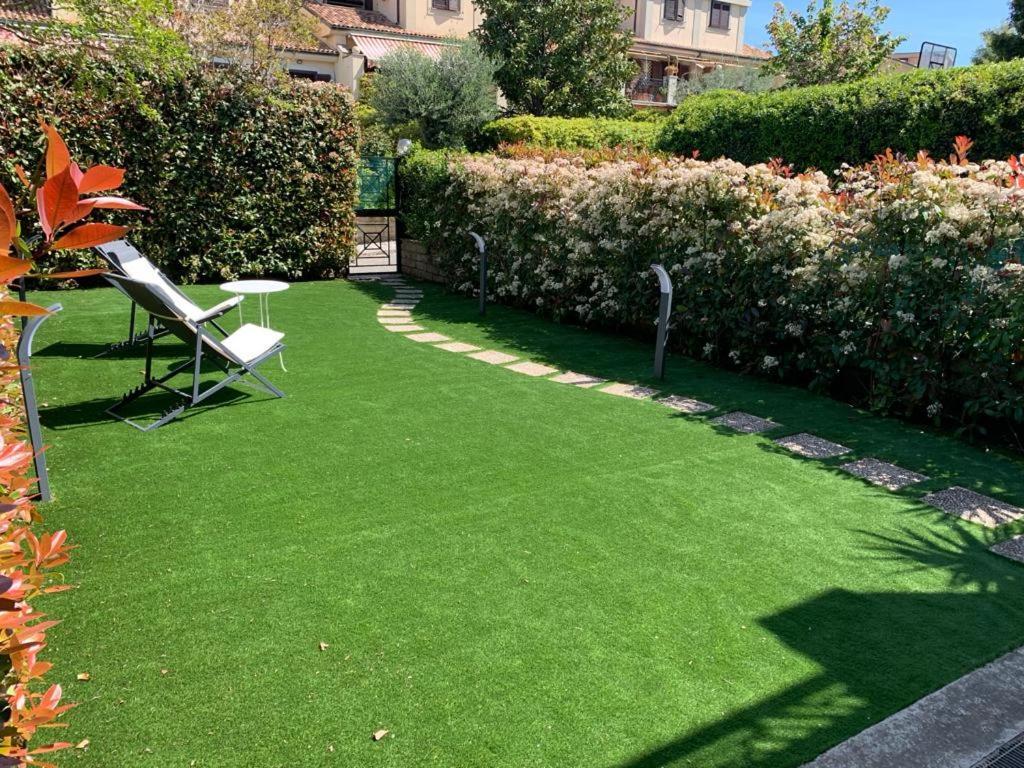 Villa Gurrieri Roma Esterno foto