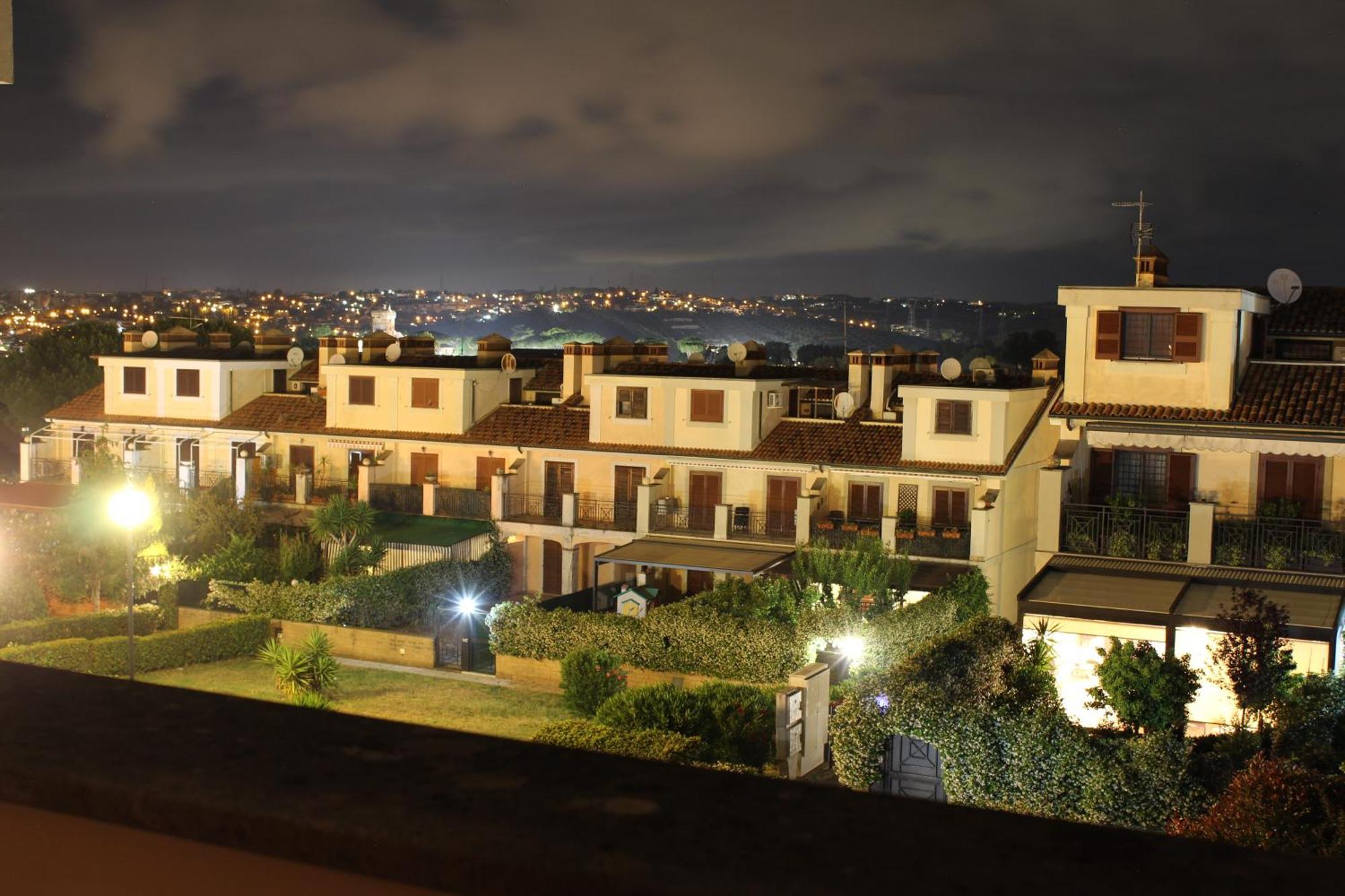 Villa Gurrieri Roma Esterno foto