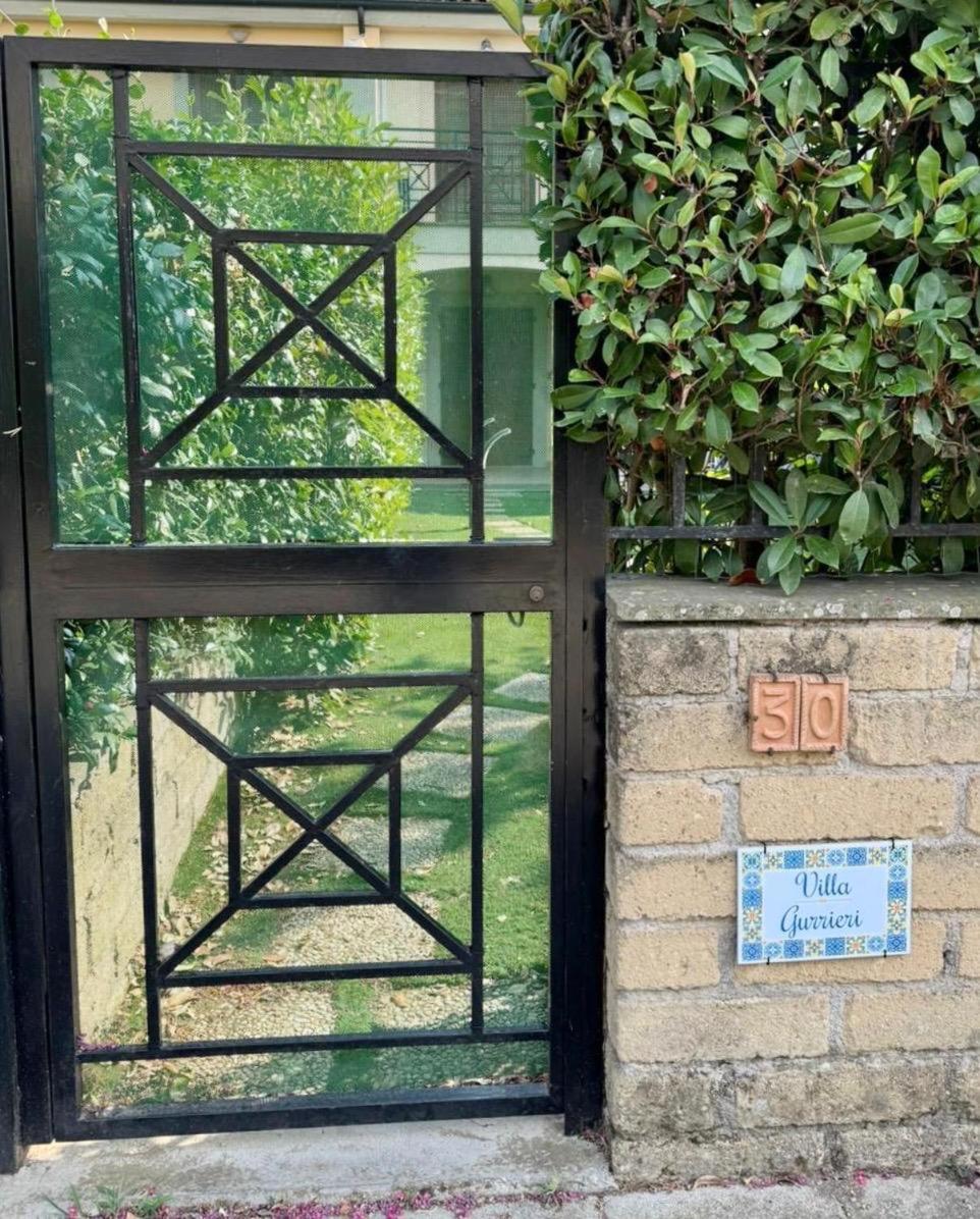 Villa Gurrieri Roma Esterno foto