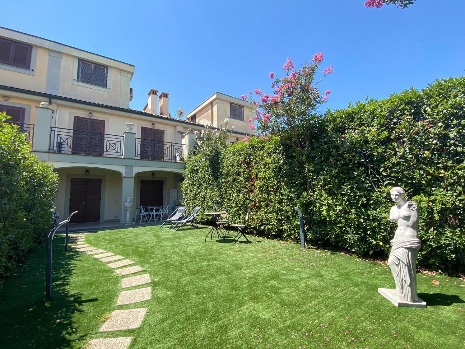 Villa Gurrieri Roma Esterno foto